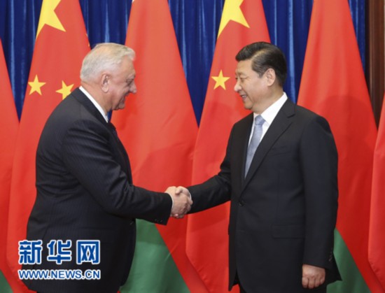 2014��1��21�գ�����ƽ�ڱ����������Õ�Ҋ�׶��_˹�����ׁ�˹��ƾS�档