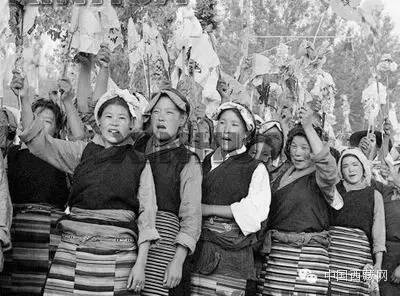 【帶你回顧】西藏自治區歷次大慶典