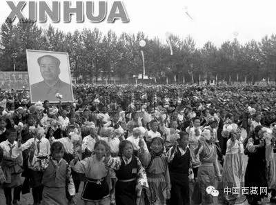 【帶你回顧】西藏自治區歷次大慶典