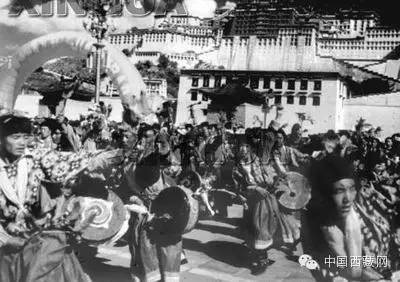 【帶你回顧】西藏自治區歷次大慶典