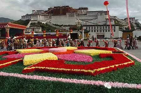 【帶你回顧】西藏自治區歷次大慶典