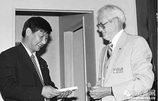 誰(shuí)能想到石家莊食品協(xié)會(huì)主席成了中國(guó)領(lǐng)導(dǎo)人