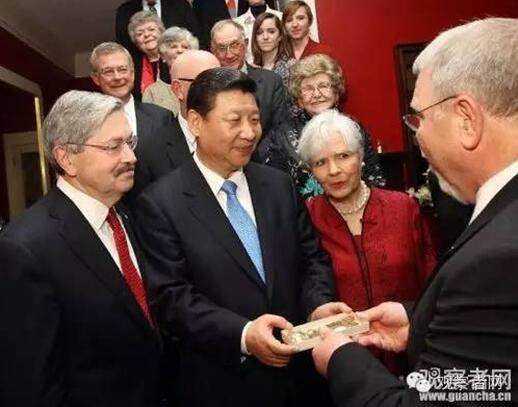 誰(shuí)能想到石家莊食品協(xié)會(huì)主席成了中國(guó)領(lǐng)導(dǎo)人