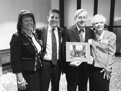 習近平主席重要講話在美國各界引起積極反響