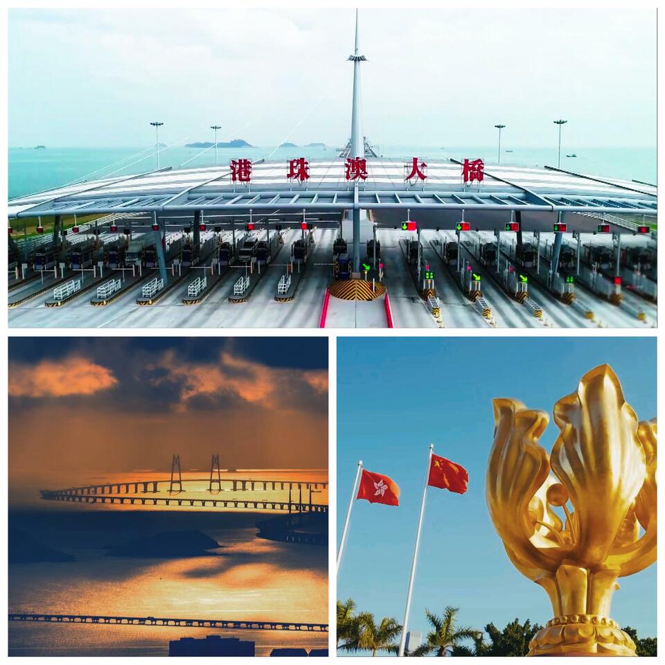 東方之珠重放異彩!總臺推出系列精品節目慶祝香港回歸祖國25周年